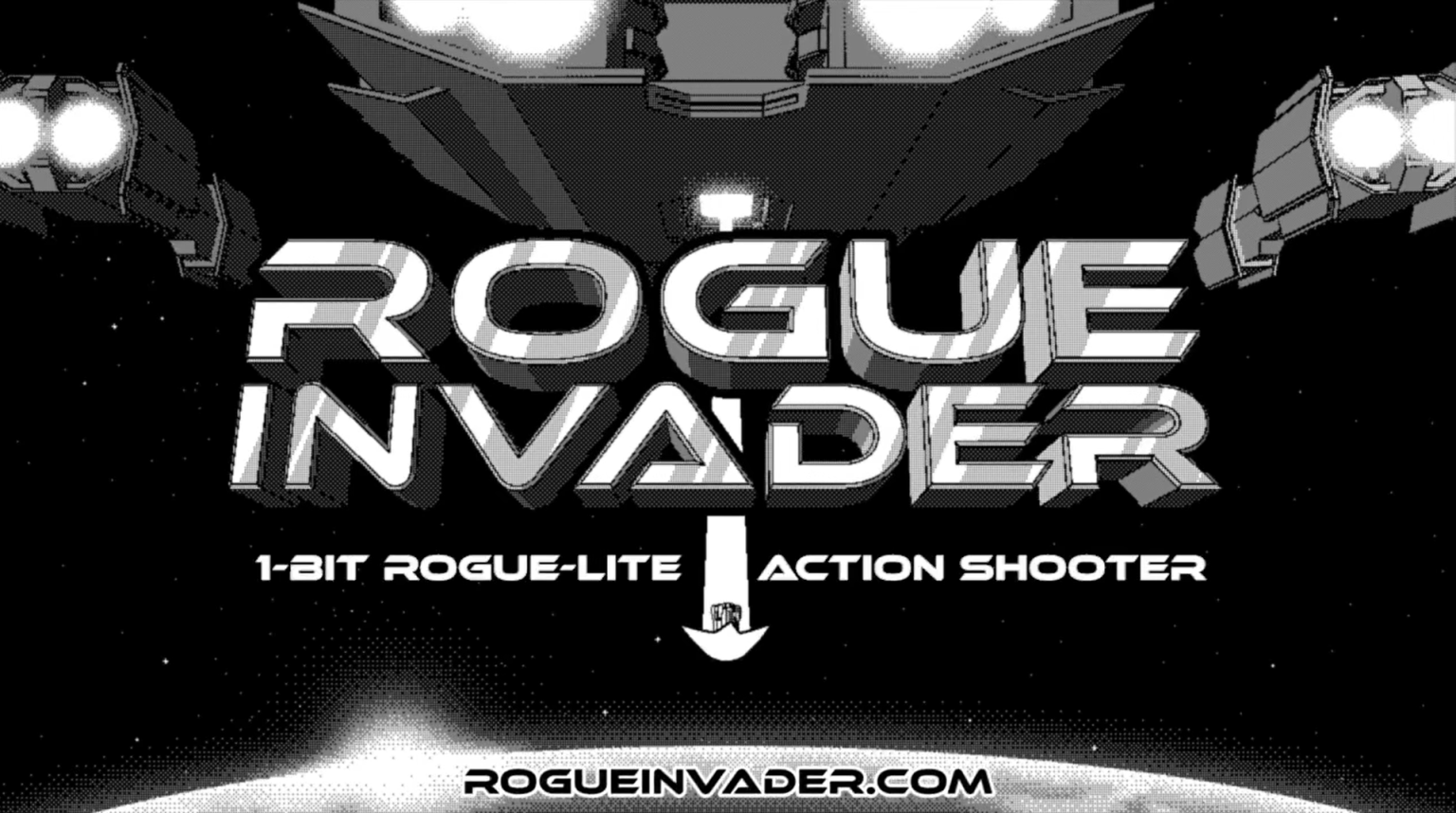 instal Rogue Invader free