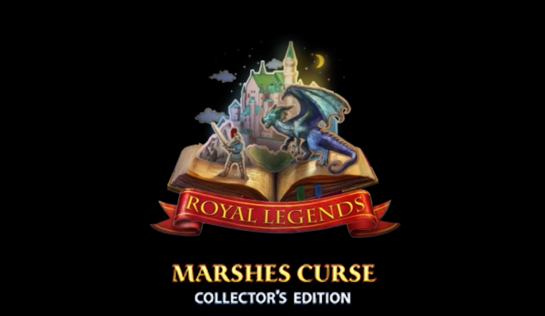 Royal Legends Marshes Curse Collector's Edition Free Download
