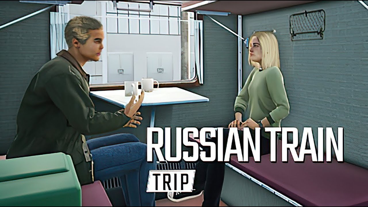 russian train trip download