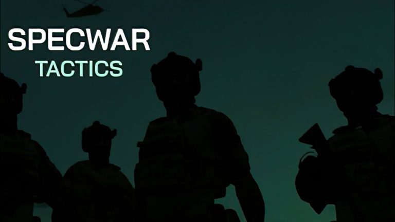 SPECWAR Tactics Free Download