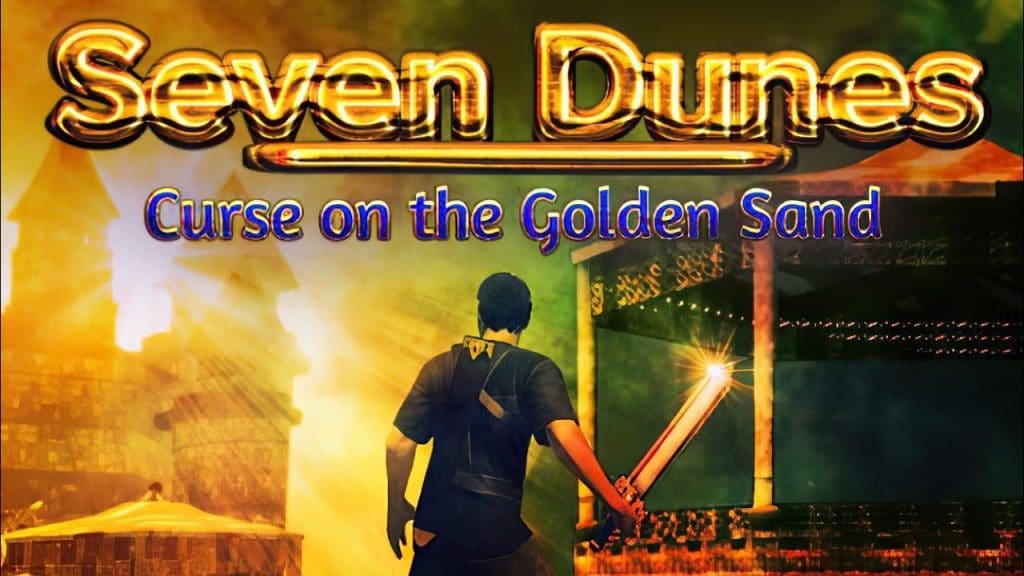 Seven Dunes Curse on the Golden Sand Free Download