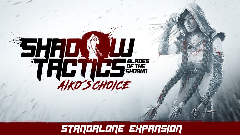 Shadow Tactics Blades of the Shogun - Aiko's Choice Free Download