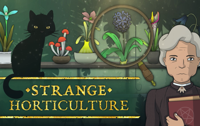 Strange Horticulture Free Download
