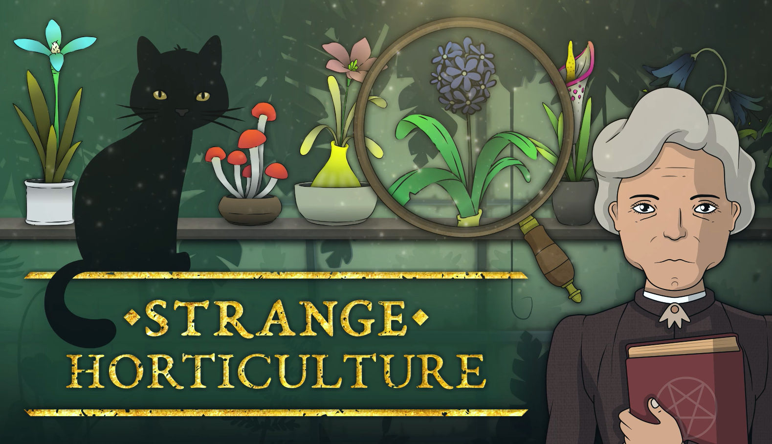strange horticulture torrent