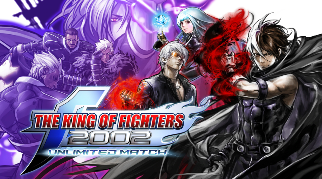 THE KING OF FIGHTERS 2002 UNLIMITED MATCH Free Download