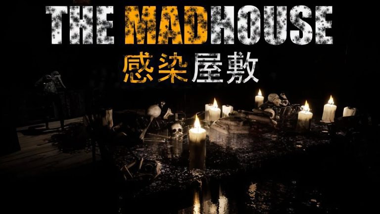 THE MADHOUSE Infected Mansion Free Download