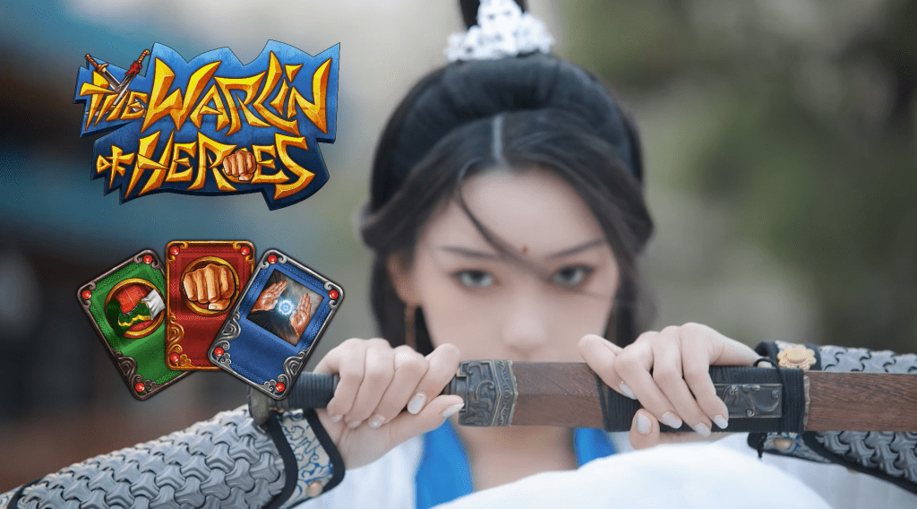 The Warlin of Heroes Free Download