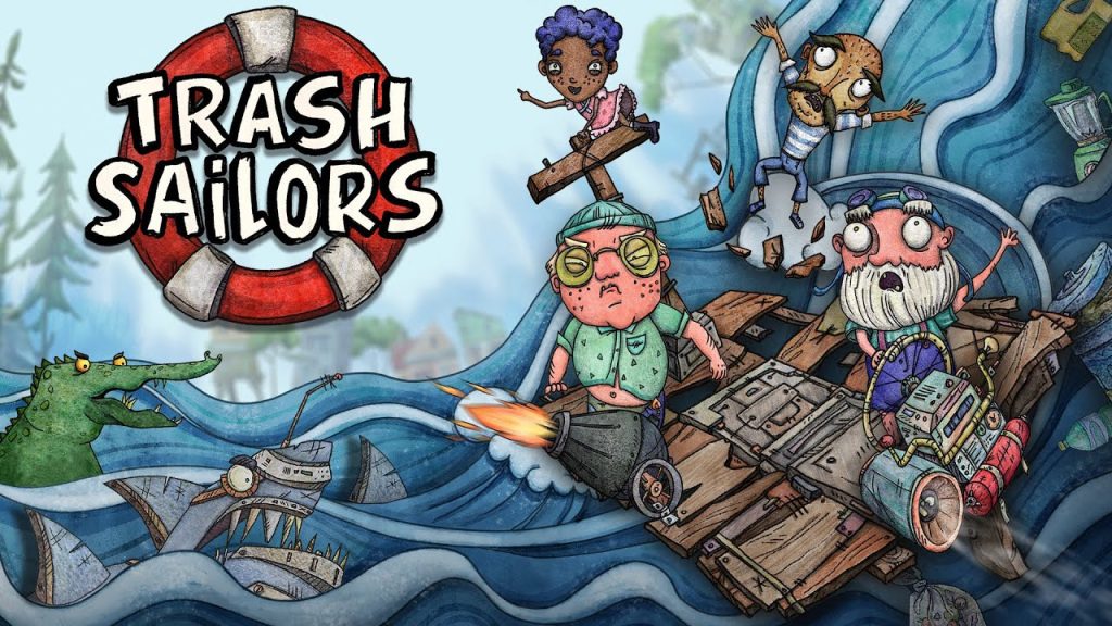 Trash Sailors Free Download