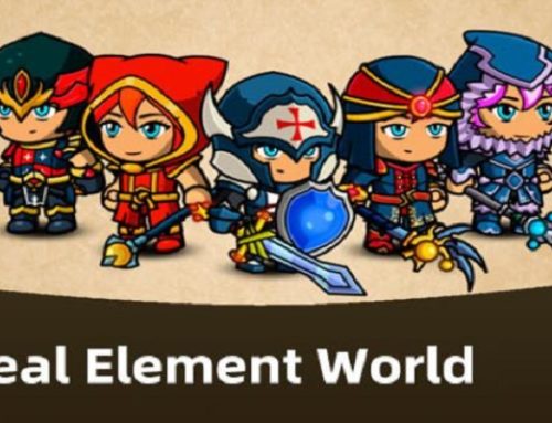 Unreal Element World Free Download