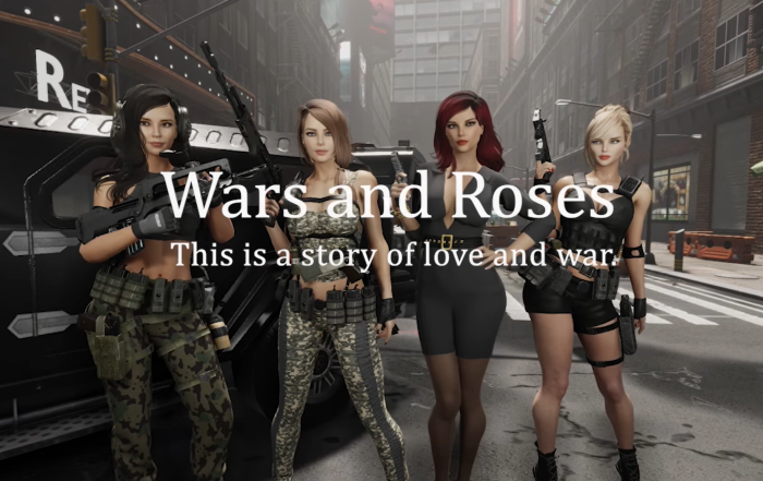 Wars and Roses Free Download