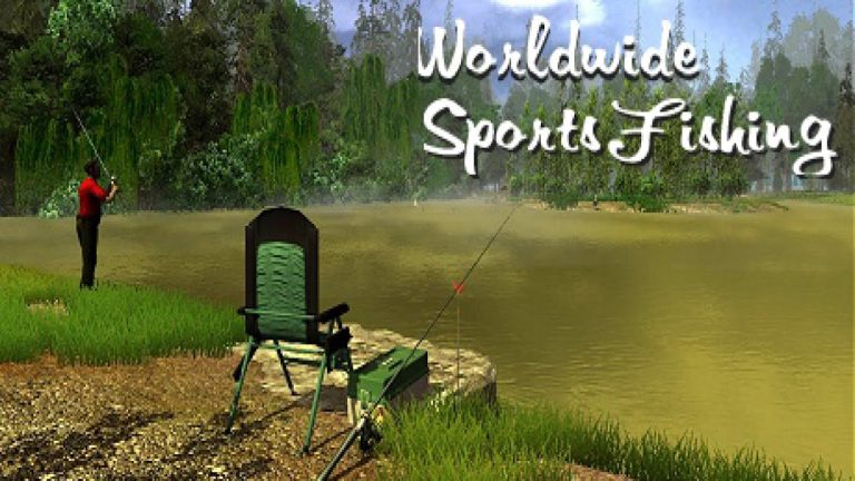 Worldwide Sports Fishing Free Download