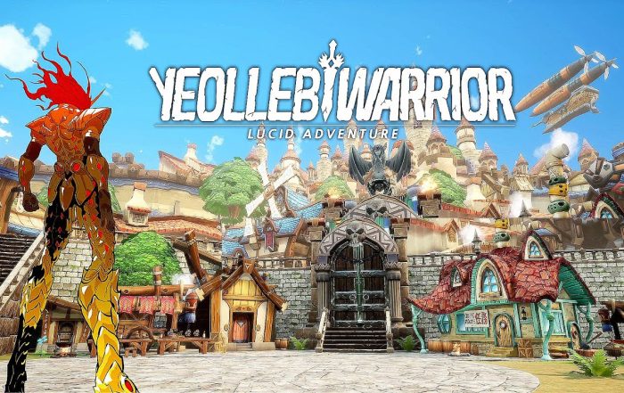 YEOLLEB Warrior Free Download