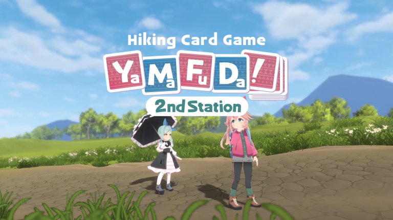 Yamafuda! 2nd station Free Download