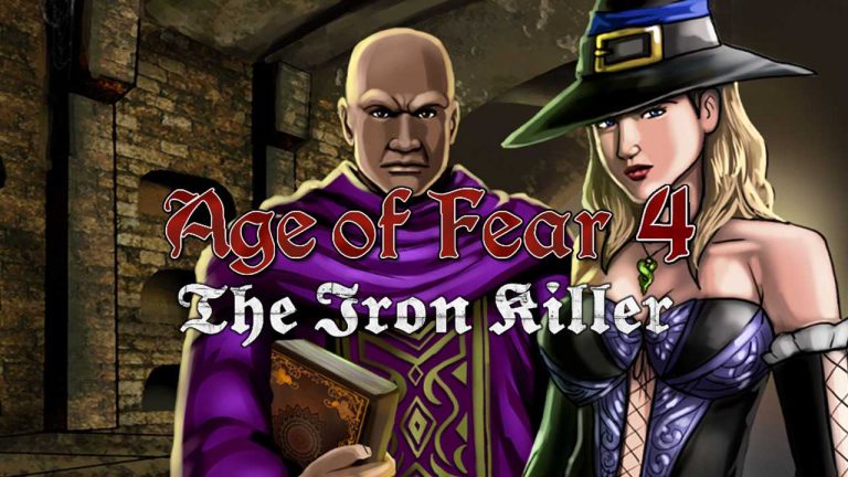 Age of Fear 4 The Iron Killer Free Download
