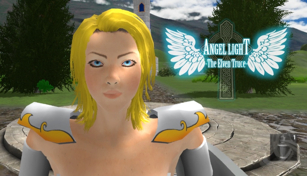 Angel Light The Elven Truce Free Download