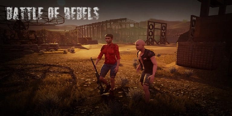 BATTLE OF REBELS Free Download