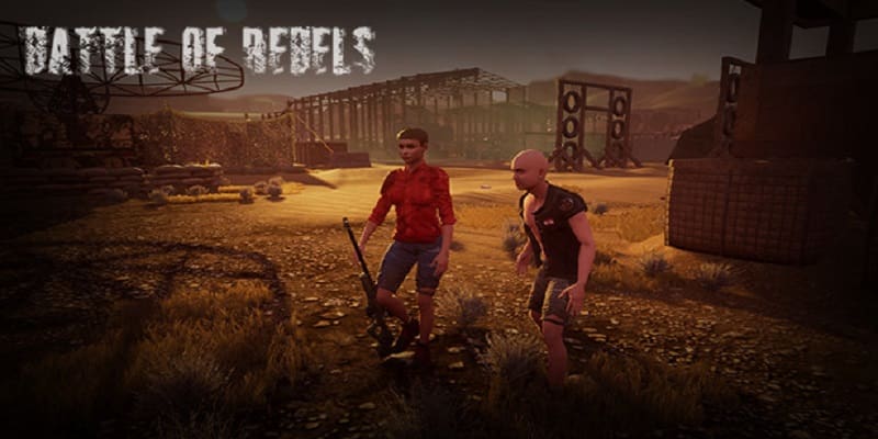 BATTLE OF REBELS Free Download