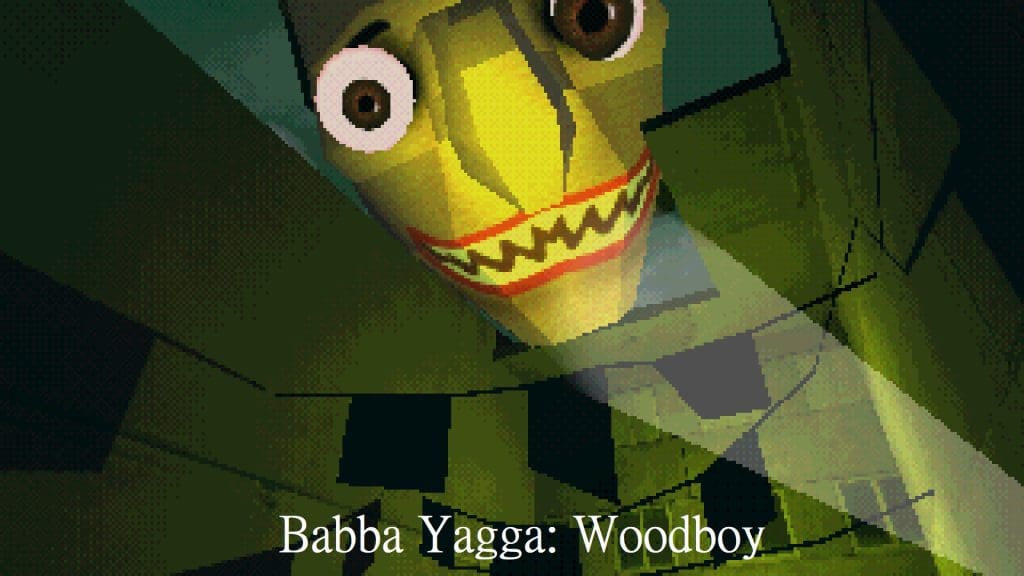 Babba Yagga Woodboy Free Download