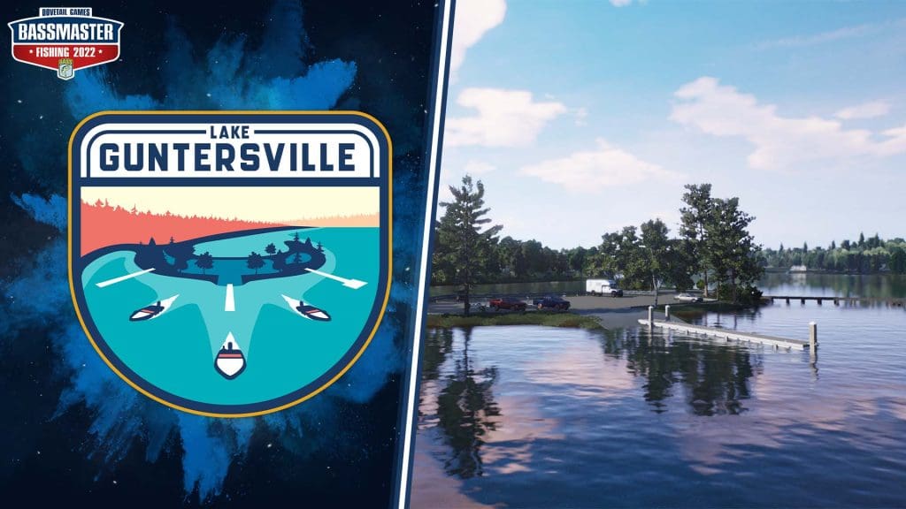 Bassmaster Fishing 2022 Lake Hartwell Free Download