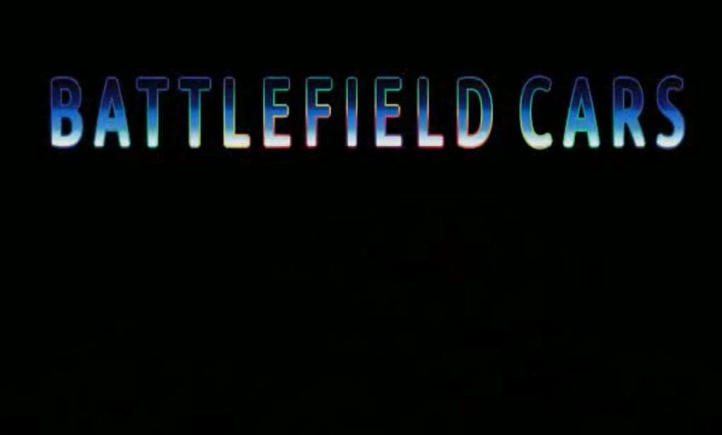 BattlefieldCars Free Download