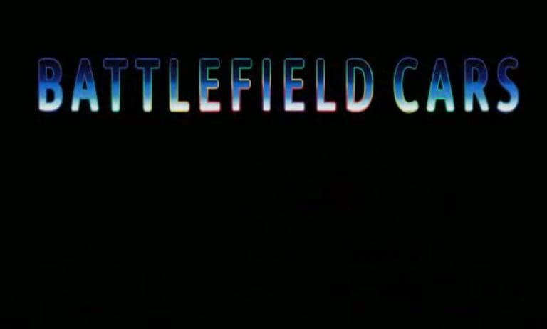 BattlefieldCars Free Download