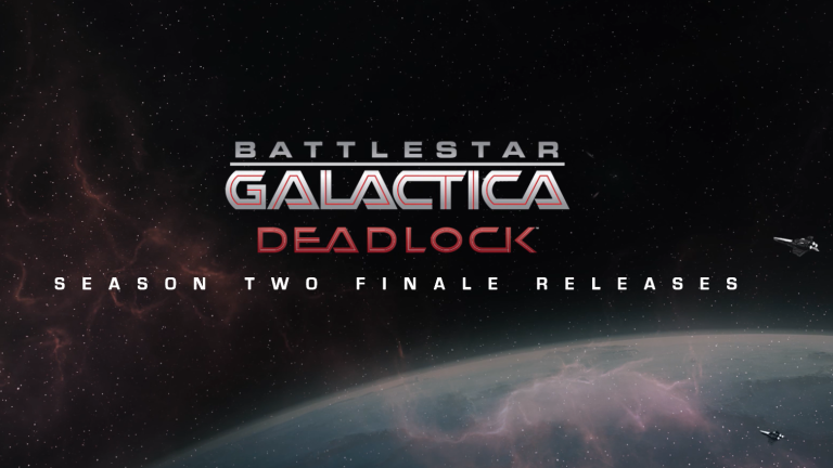 Battlestar Galactica Deadlock Armistice Free Download