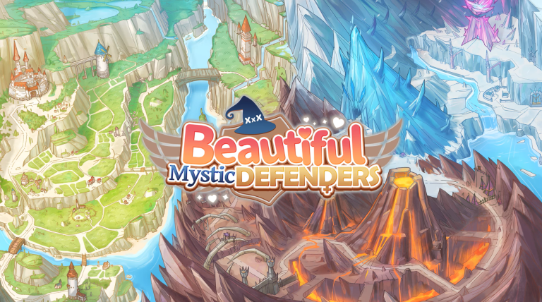 Beautiful Mystic Defenders Free Download