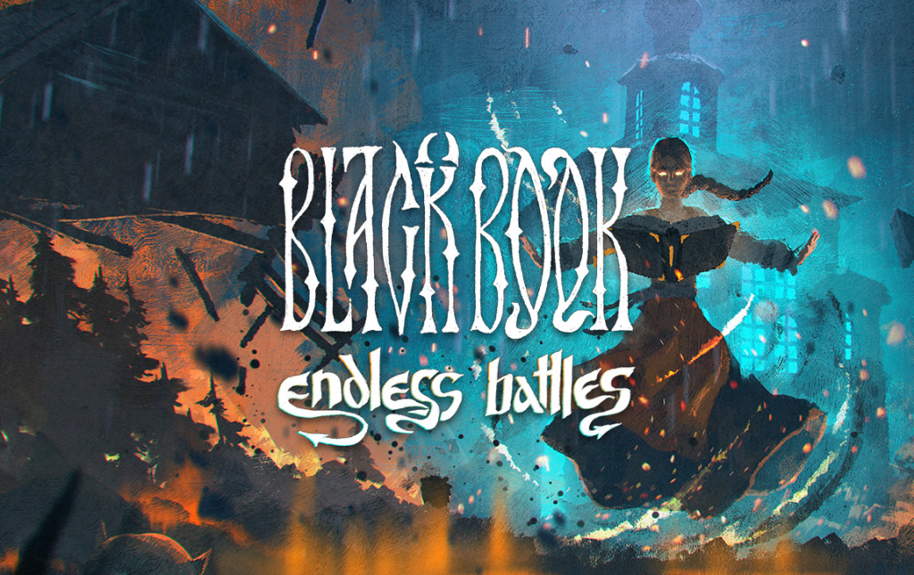 Black Book - Endless Battles Free Download