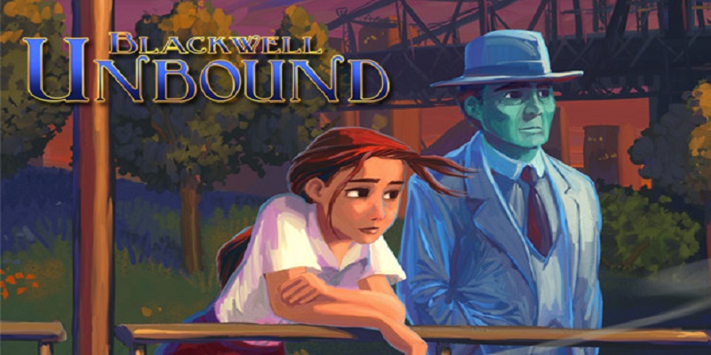 Прохождение blackwell unbound