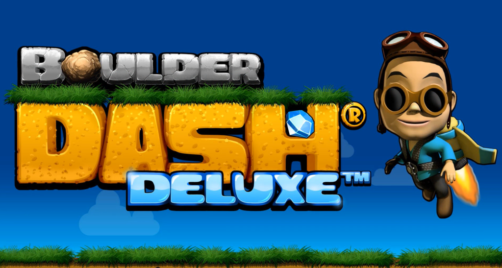 Boulder Dash Deluxe Free Download