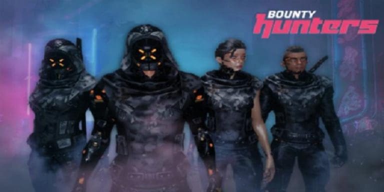 Bounty Hunters Free Download