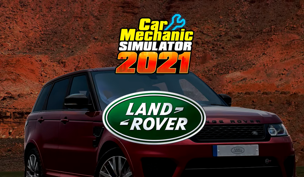 Car Mechanic Simulator 2021 - Land Rover DLC Free Download