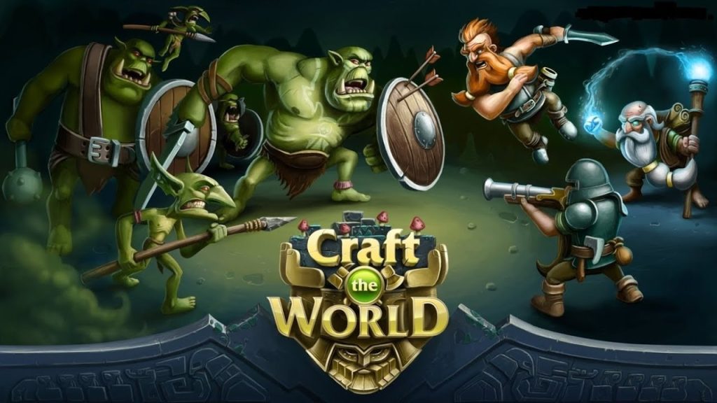 Craft the World - Heart of Evil on