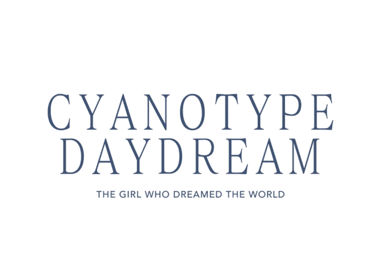 Cyanotype Daydream -The Girl Who Dreamed the World- Free Download