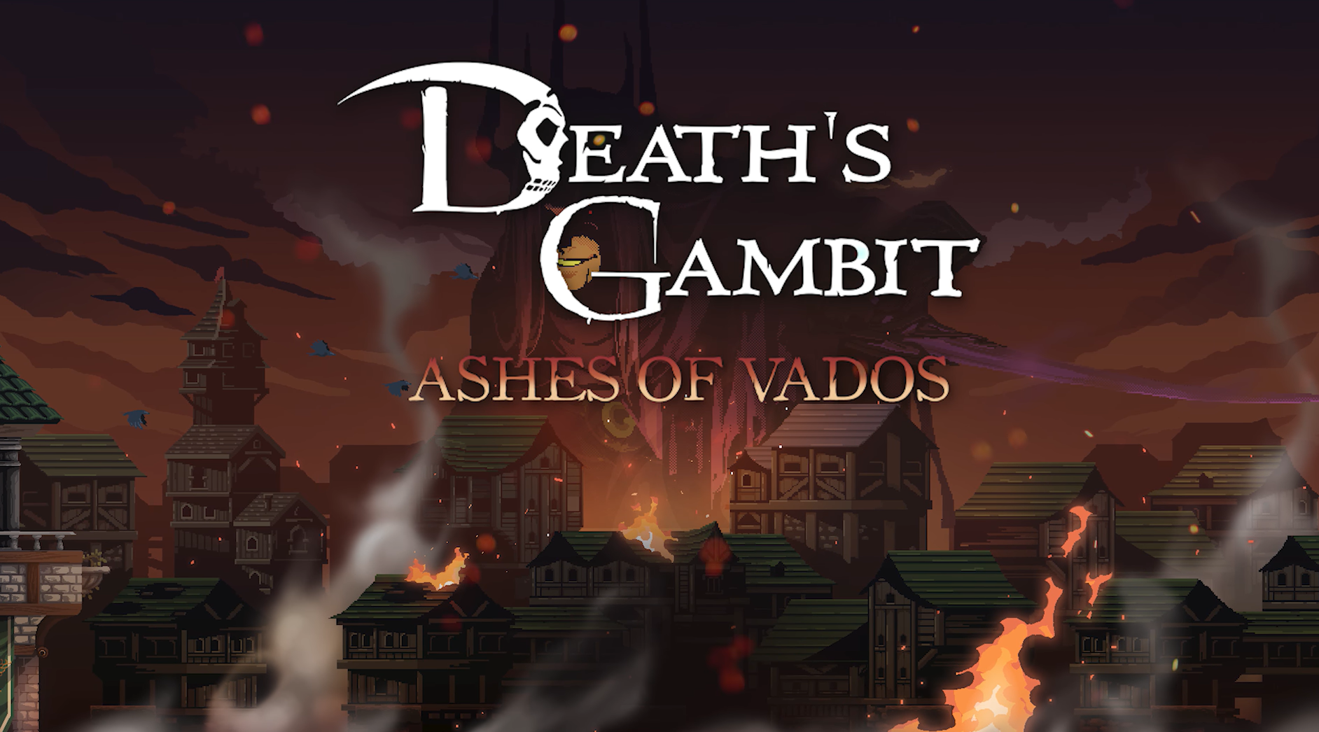 Death's Gambit: Afterlife - Ashes of Vados Free Download - GameTrex