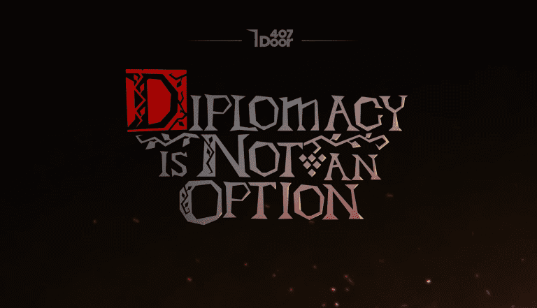 Diplomacy is Not an Option Free Download