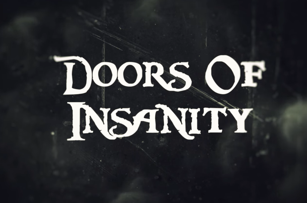 Doors of Insanity Free Download - GameTrex
