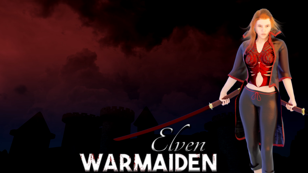 Elven Warmaiden Free Download