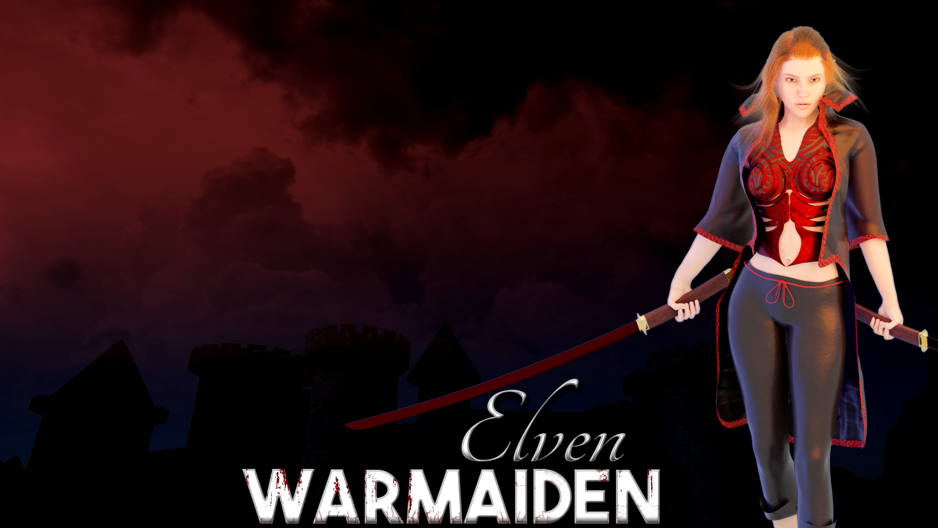 elven-warmaiden-free-download-gametrex