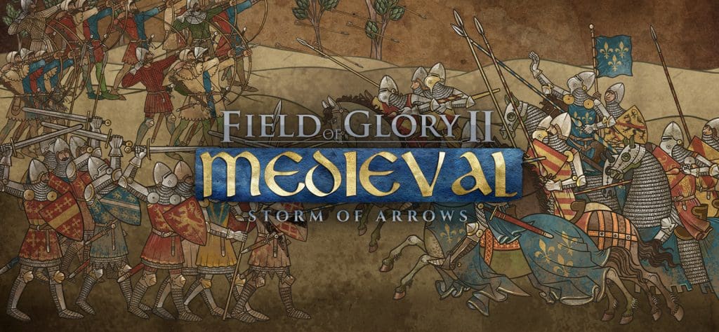 Field of Glory II Medieval - Storm of Arrows Free Download