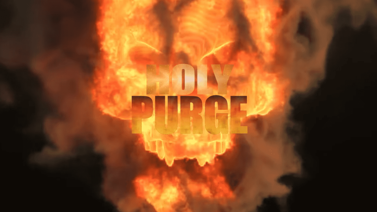 Holy Purge Free Download GameTrex