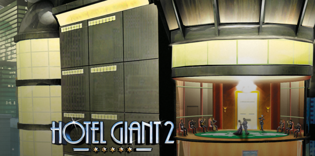 Hotel Giant 2 Free Download