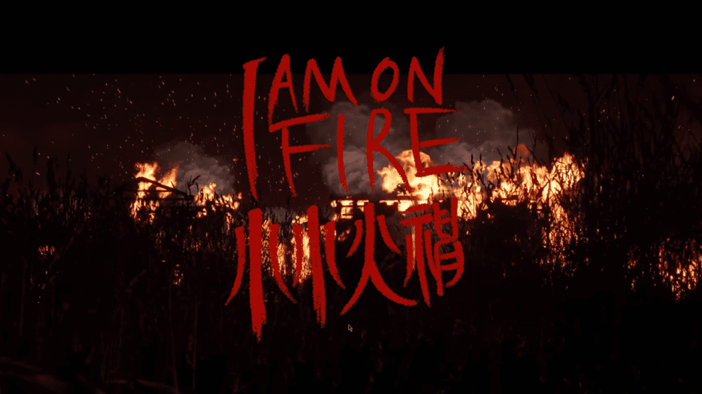 I am on Fire Free Download