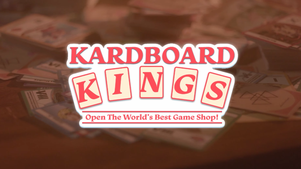 Kardboard Kings Card Shop Simulator Free Download