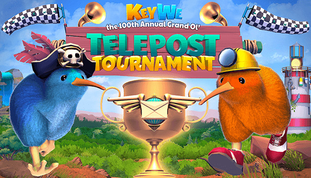 KeyWe - The 100th Grand Ol' Telepost Tournament Free Download