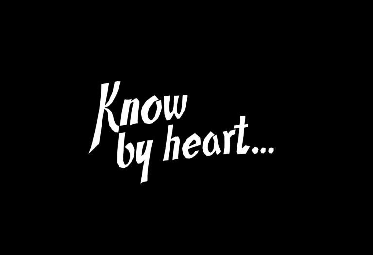 Know by heart Free Download