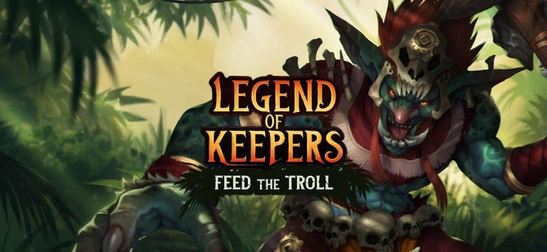 Legend of Keepers Feed the Troll Free Download