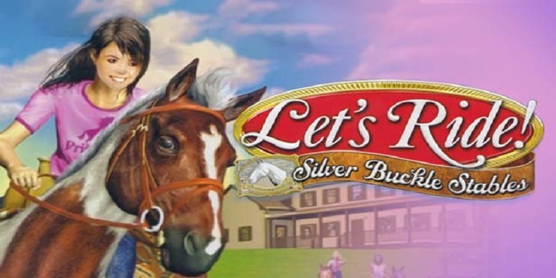 It s all ride. Let's Ride: Silver Buckle stables. Lets Ride. Let's Ride! Sunshine stables. Ride the glorious moments in Let's Ride: Silver Buckle stables.