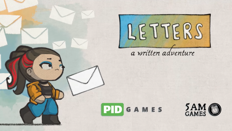 Letters - a written adventure Free Download