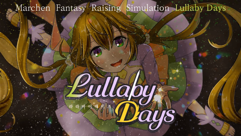 Lullaby Days Free Download